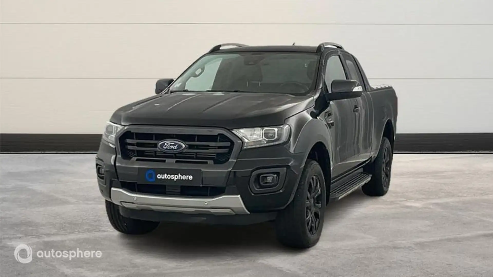Ford Ranger 2.0 TDCi 213ch Super Cab Wildtrak BVA10 - 1