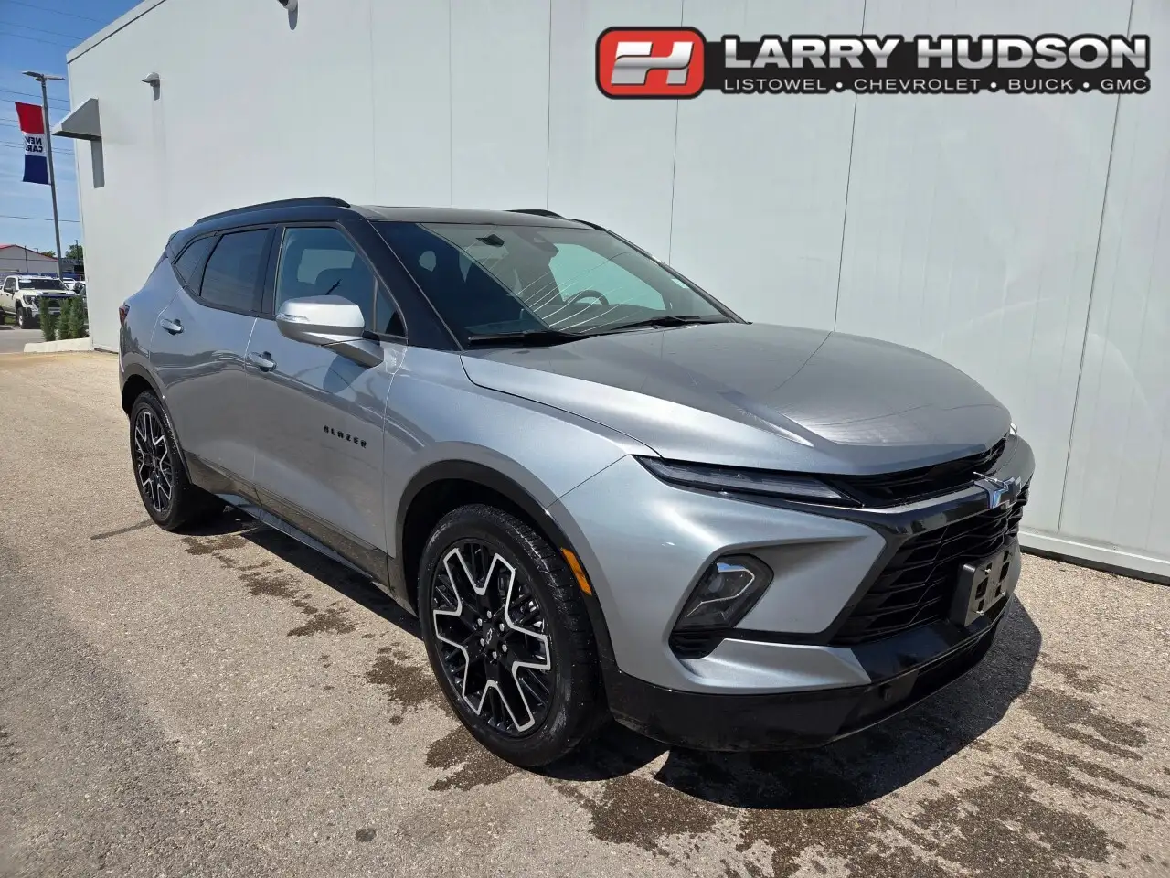 2023 Chevrolet Blazer