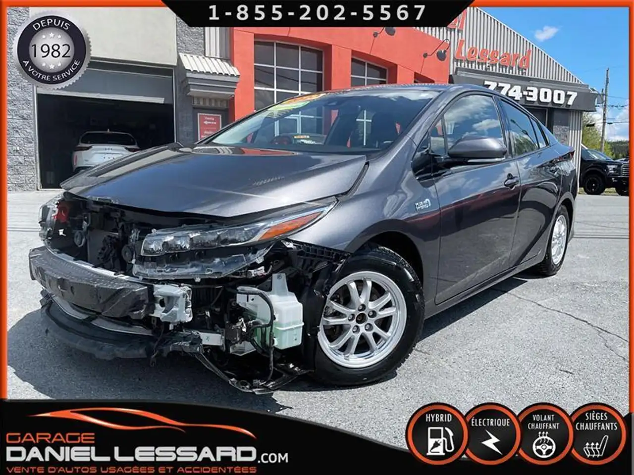 2020 Toyota Prius Prime
