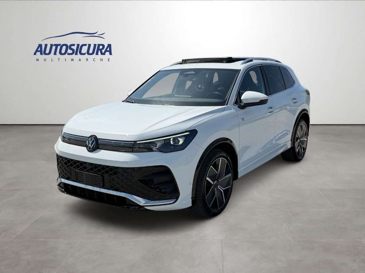 Volkswagen Tiguan 1.5 eTSI 150 CV ACT DSG R-Line Plus