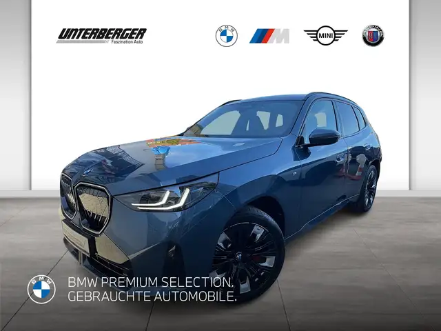 BMW X3 20d xDrive M Sportpaket Pro-M Sportbremse-Panorama