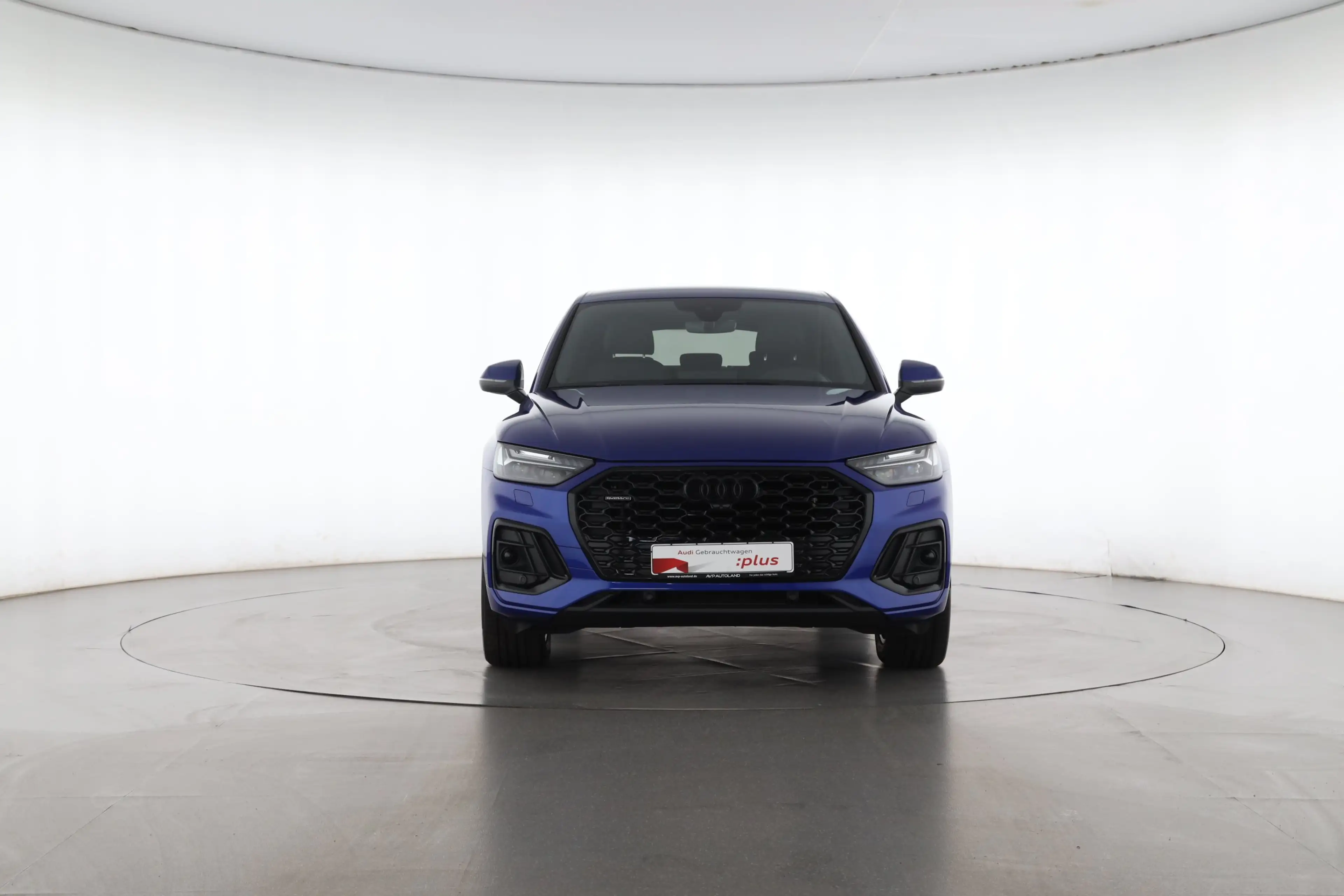 Audi Q5 Sportback 50 TDI quattro tiptr. S line AHK — photo 6
