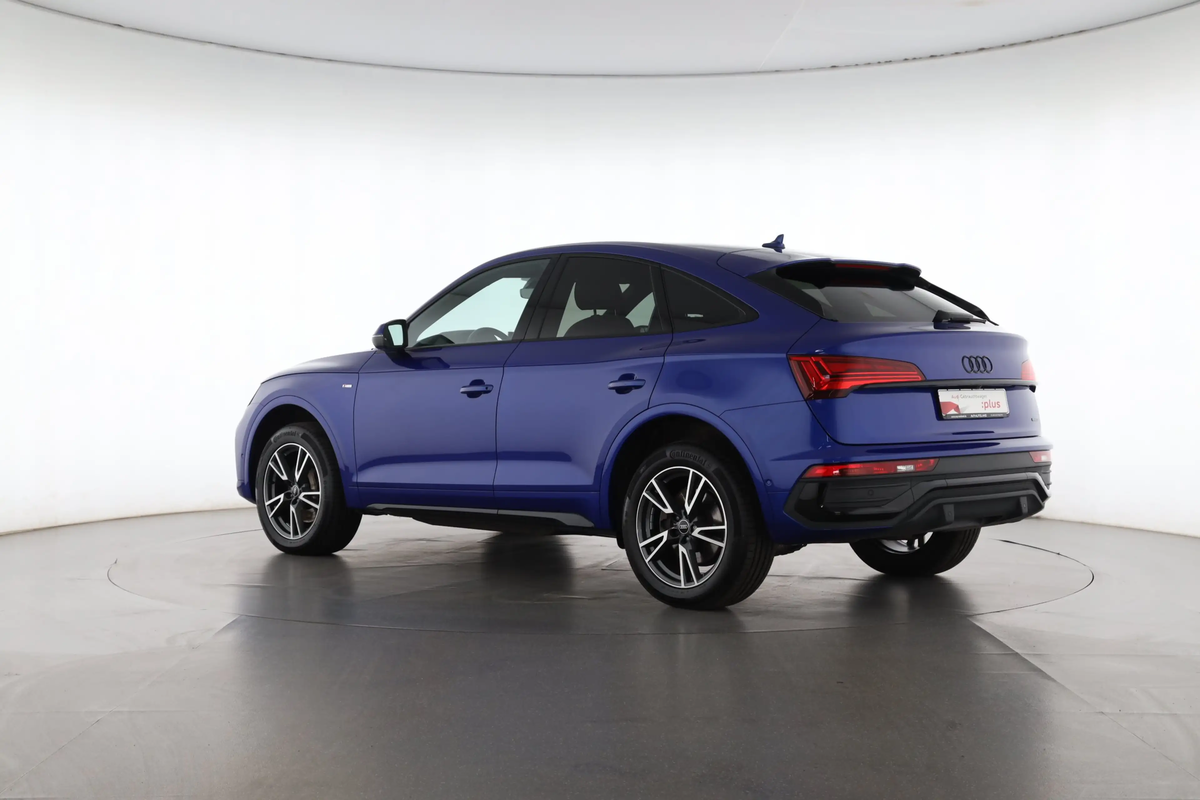 Audi Q5 Sportback 50 TDI quattro tiptr. S line AHK — photo 5