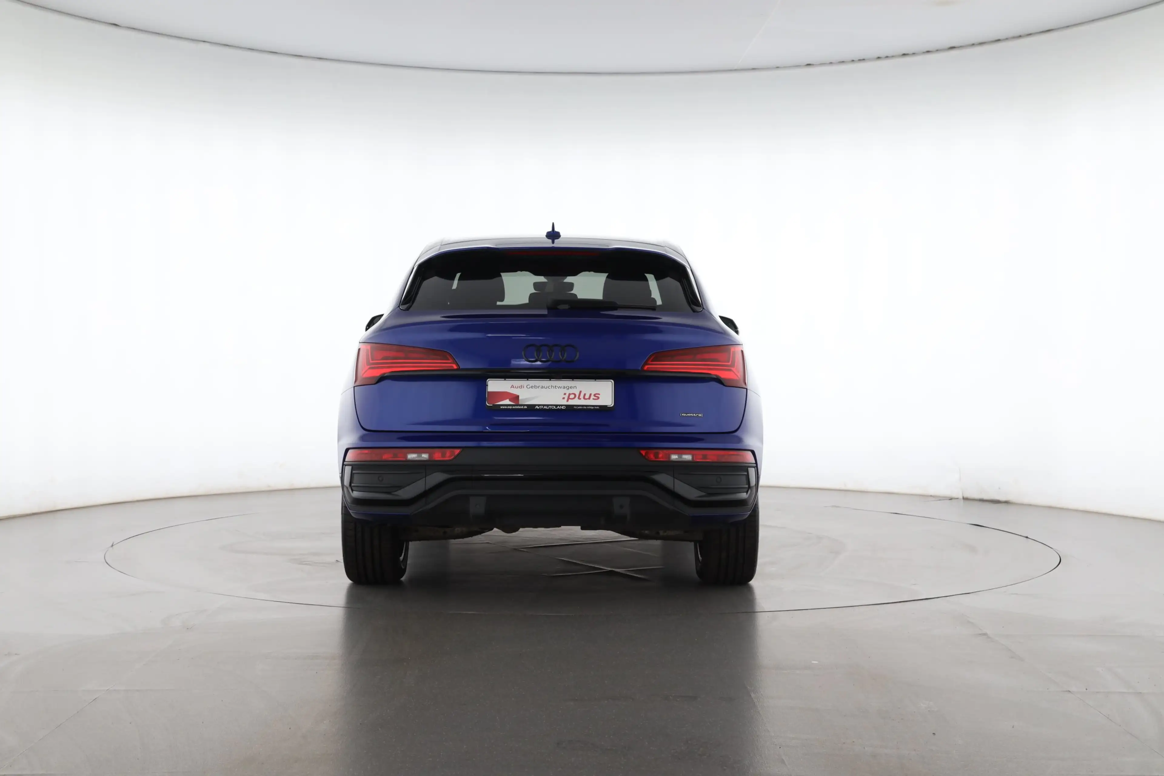 Audi Q5 Sportback 50 TDI quattro tiptr. S line AHK — photo 7