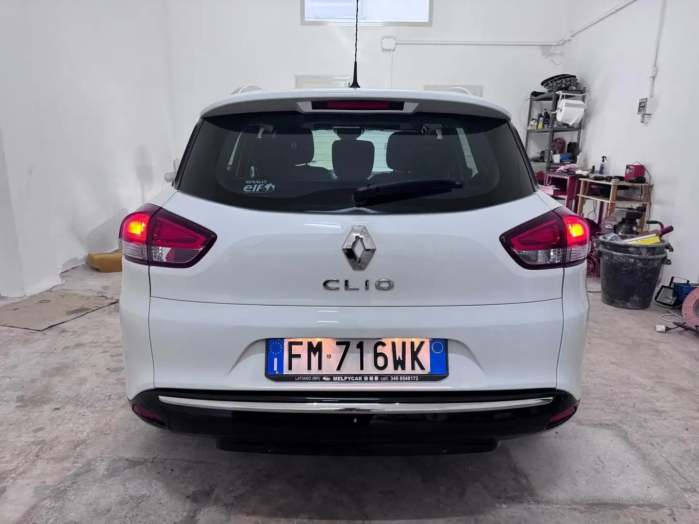 Renault Clio Sporter 1.5 dci energy Intens 90cv - 2