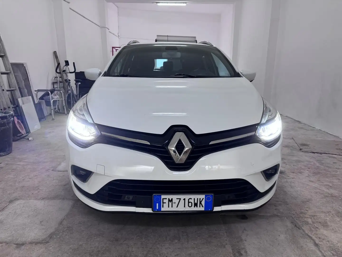 Renault Clio Sporter 1.5 dci energy Intens 90cv - 1