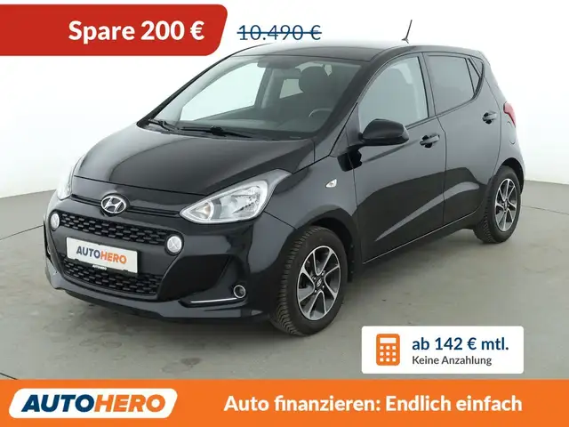 Hyundai i10 1.0 Trend Aut*SHZ*KLIMA*GARANTIE*