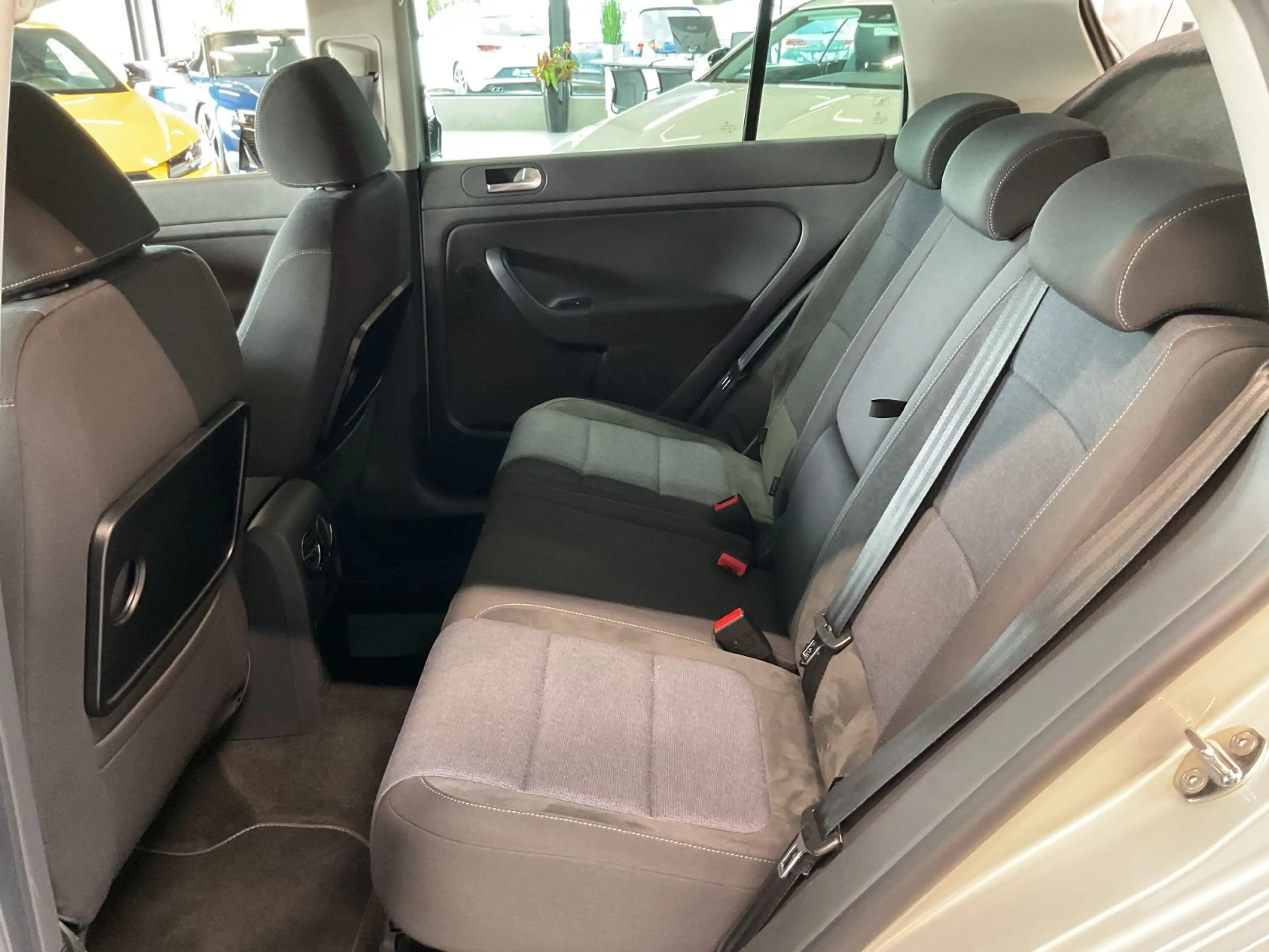 Volkswagen Golf Plus 1.4 TSI Style DSG Climatronic Sitzh. — photo 13