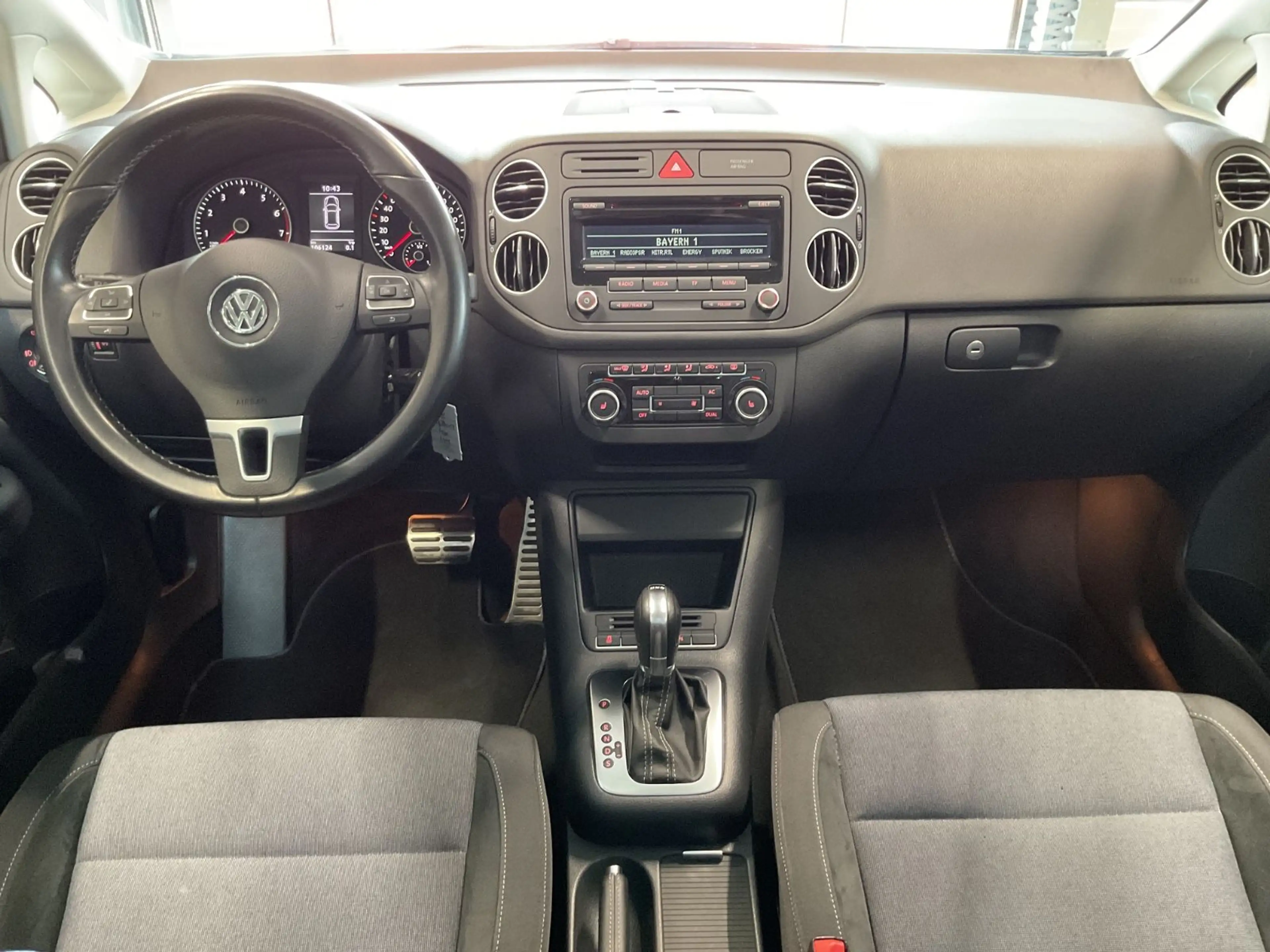 Volkswagen Golf Plus 1.4 TSI Style DSG Climatronic Sitzh. — photo 11