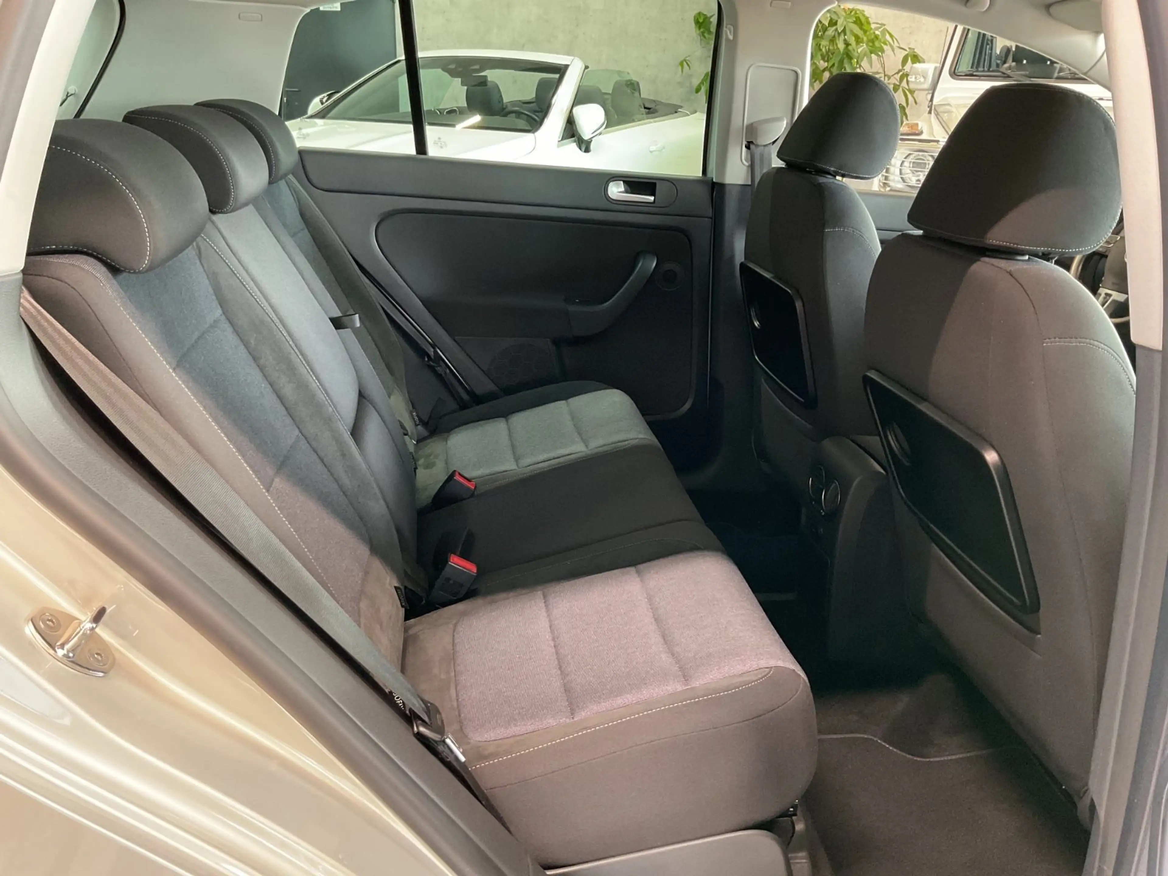 Volkswagen Golf Plus 1.4 TSI Style DSG Climatronic Sitzh. — photo 12