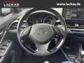 Toyota C-HR Flow 1.2 Turbo EU6d-T Meh rzonenklima DAB Spurhalteass. Fernlichtass. Verkehrszeichenerk. Noir - thumbnail 10