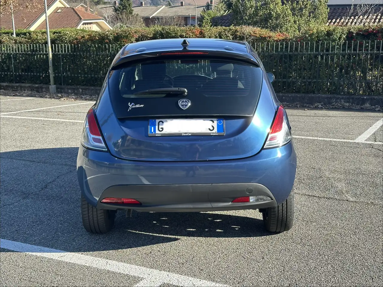Lancia Ypsilon 2023 — фото 6