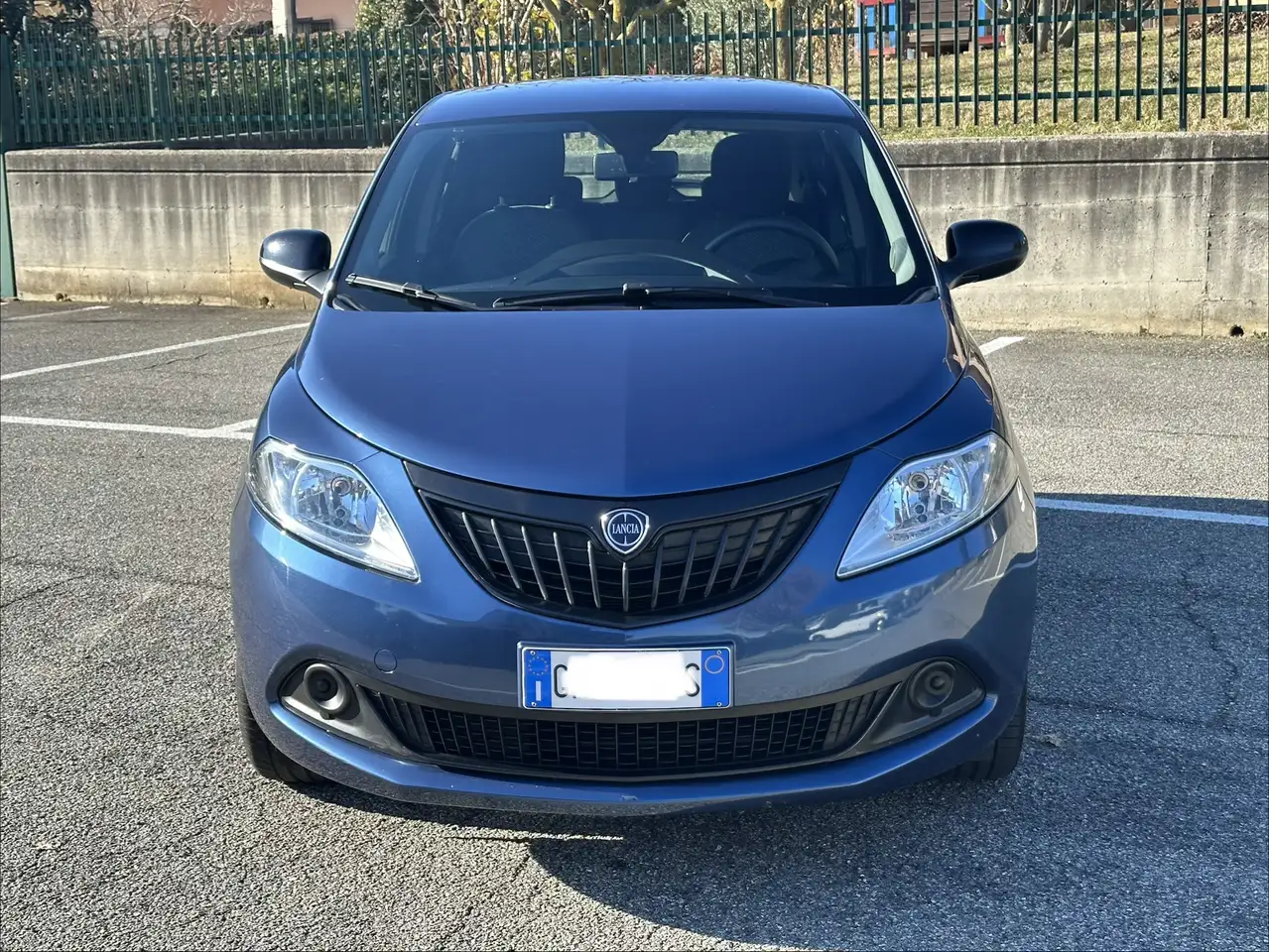 Lancia Ypsilon 2023