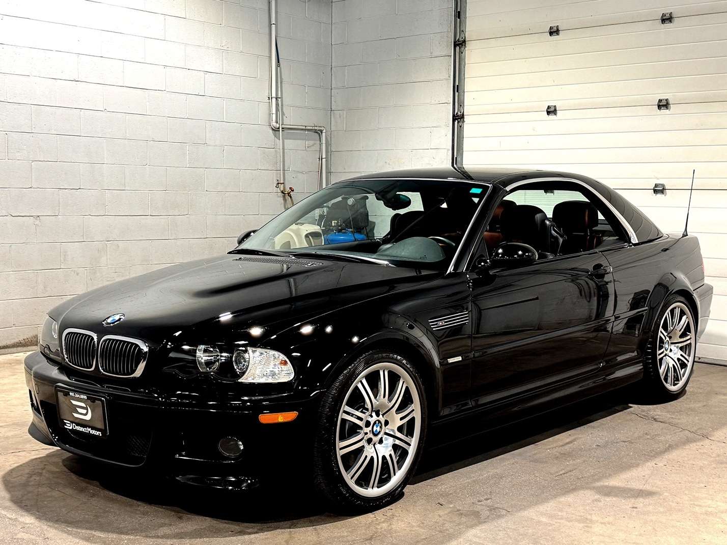 2005 BMW M3 Convertible