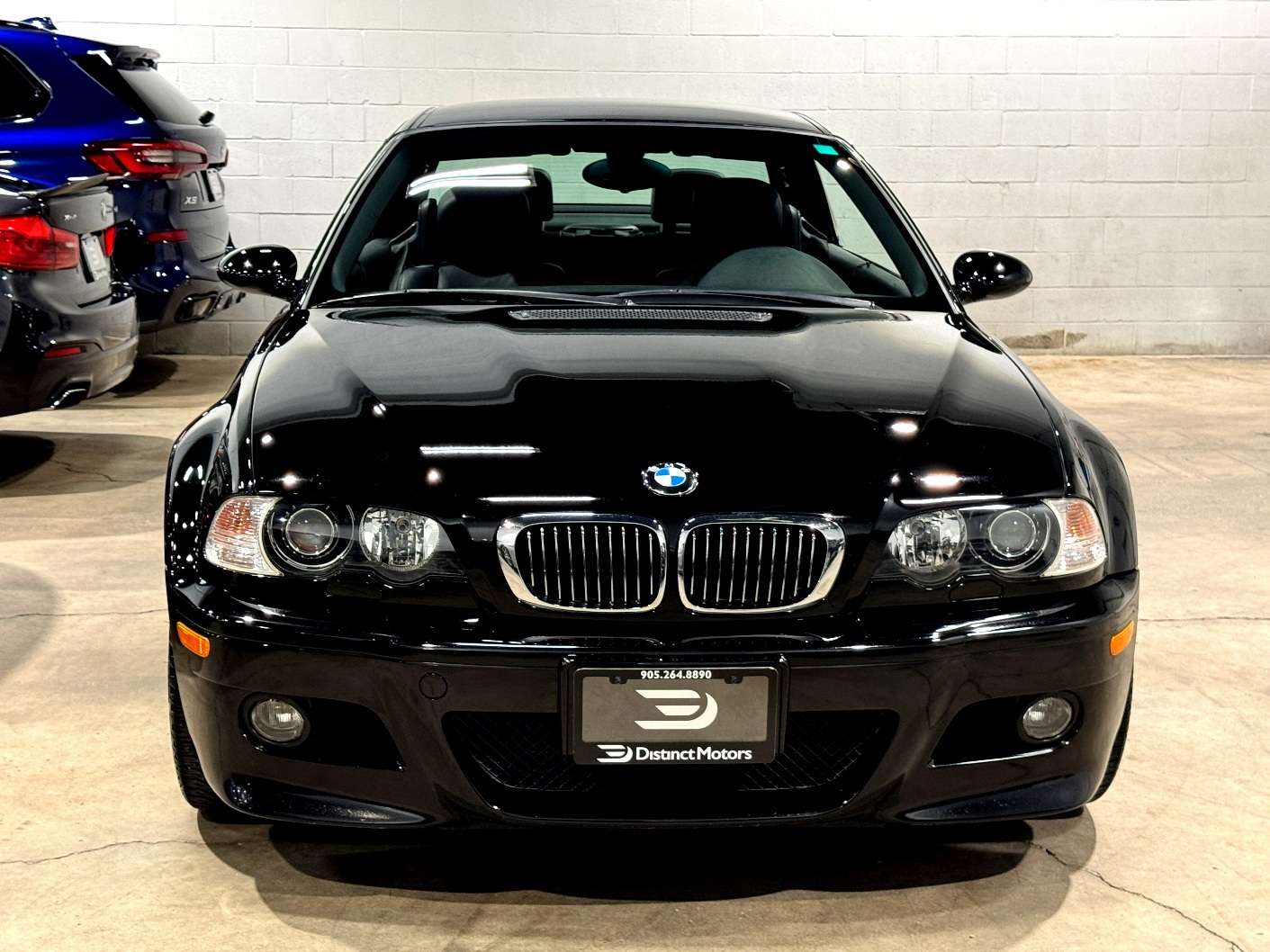 2005 BMW M3 Convertible