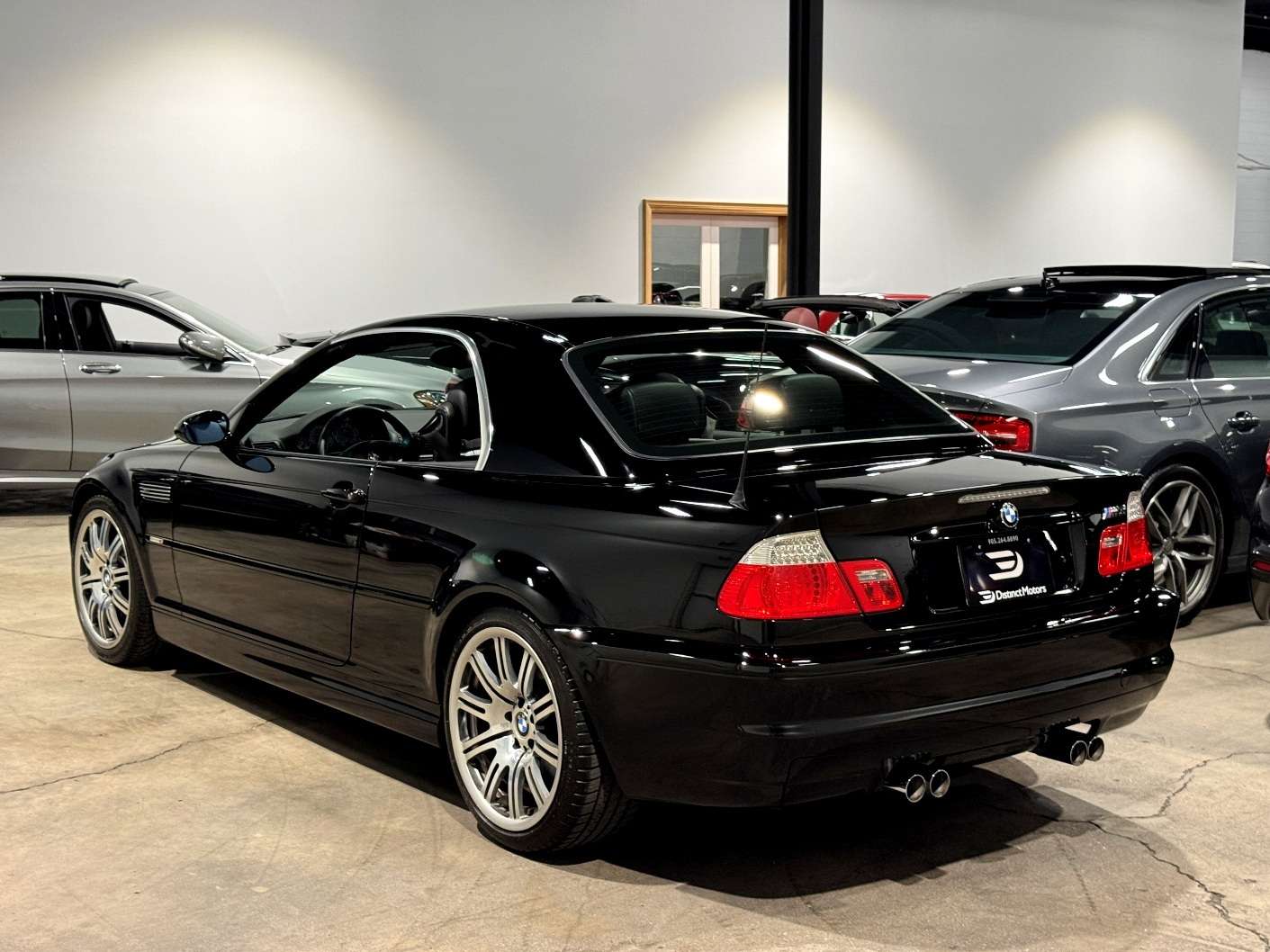 2005 BMW M3 Convertible