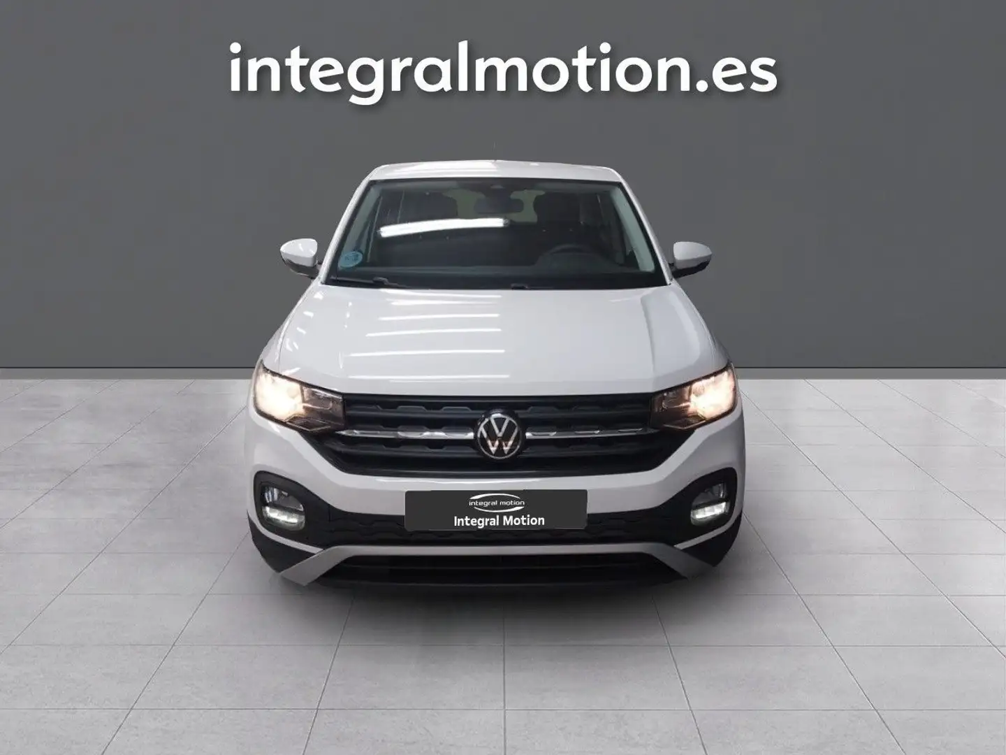 Volkswagen T-Cross 1.0 TSI Edition Blanco - 2