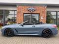 BMW M850 i xDrive Cabrio/ 360/Laser/HuD/Soft-Close/M8 Blauw - thumbnail 16