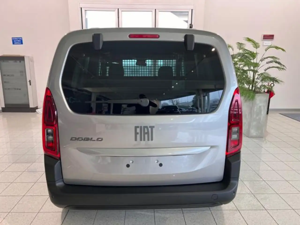 Fiat Doblo 2026