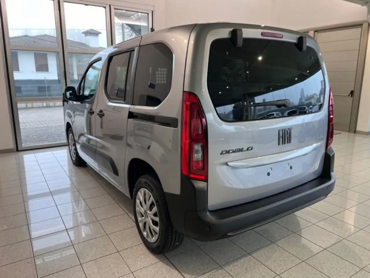 Fiat Doblo 2026
