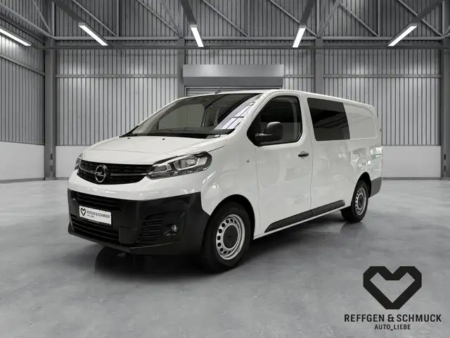 Opel Vivaro KASTEN DOPPELKABINE AUTOMAT ALLWETTER+AHK