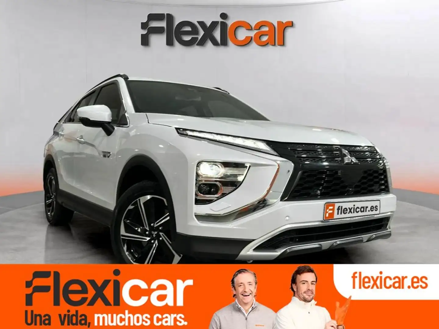 Mitsubishi Eclipse Cross 2.4 PHEV Kaiteki Auto 4WD Amarillo - 1