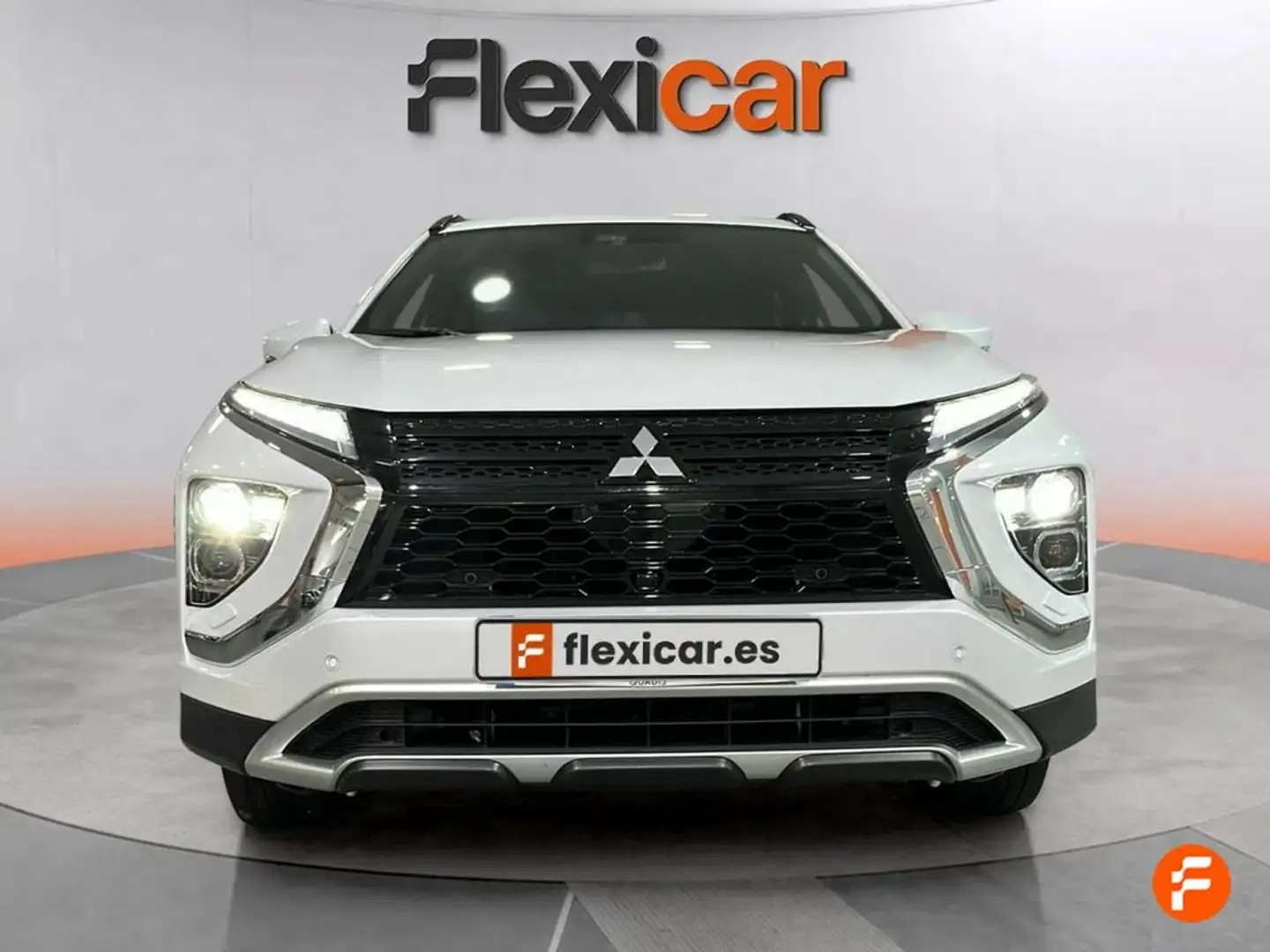 Mitsubishi Eclipse Cross 2.4 PHEV Kaiteki Auto 4WD Amarillo - 2