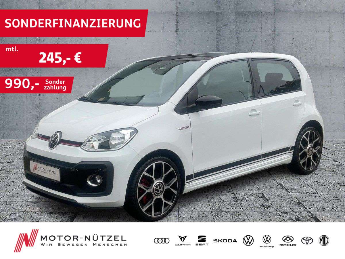 2023 Volkswagen Up