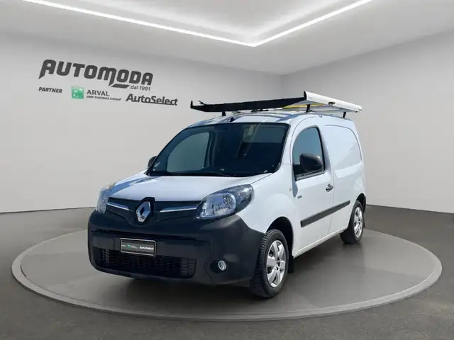 Renault Kangoo Z.E. 44KW ALLESTITO