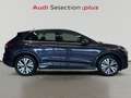 Audi Q4 e-tron 40 Advanced 150kW 63KWh Plateado - thumbnail 3