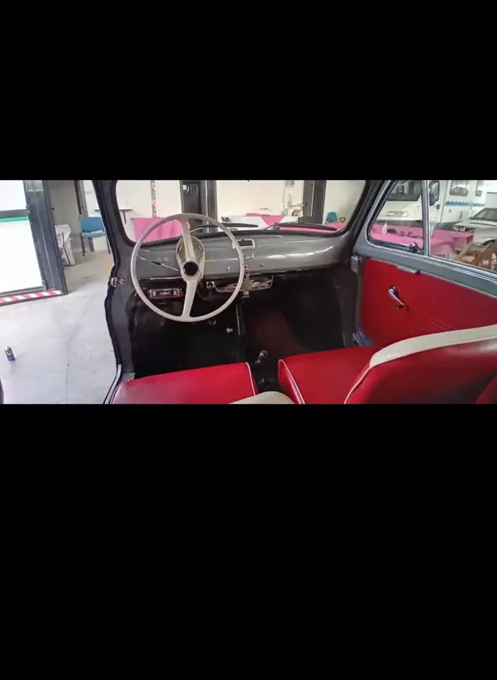 Fiat 500 D, foto 6
