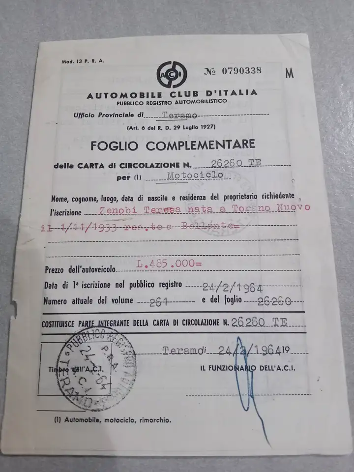 Fiat 500 D, foto 8
