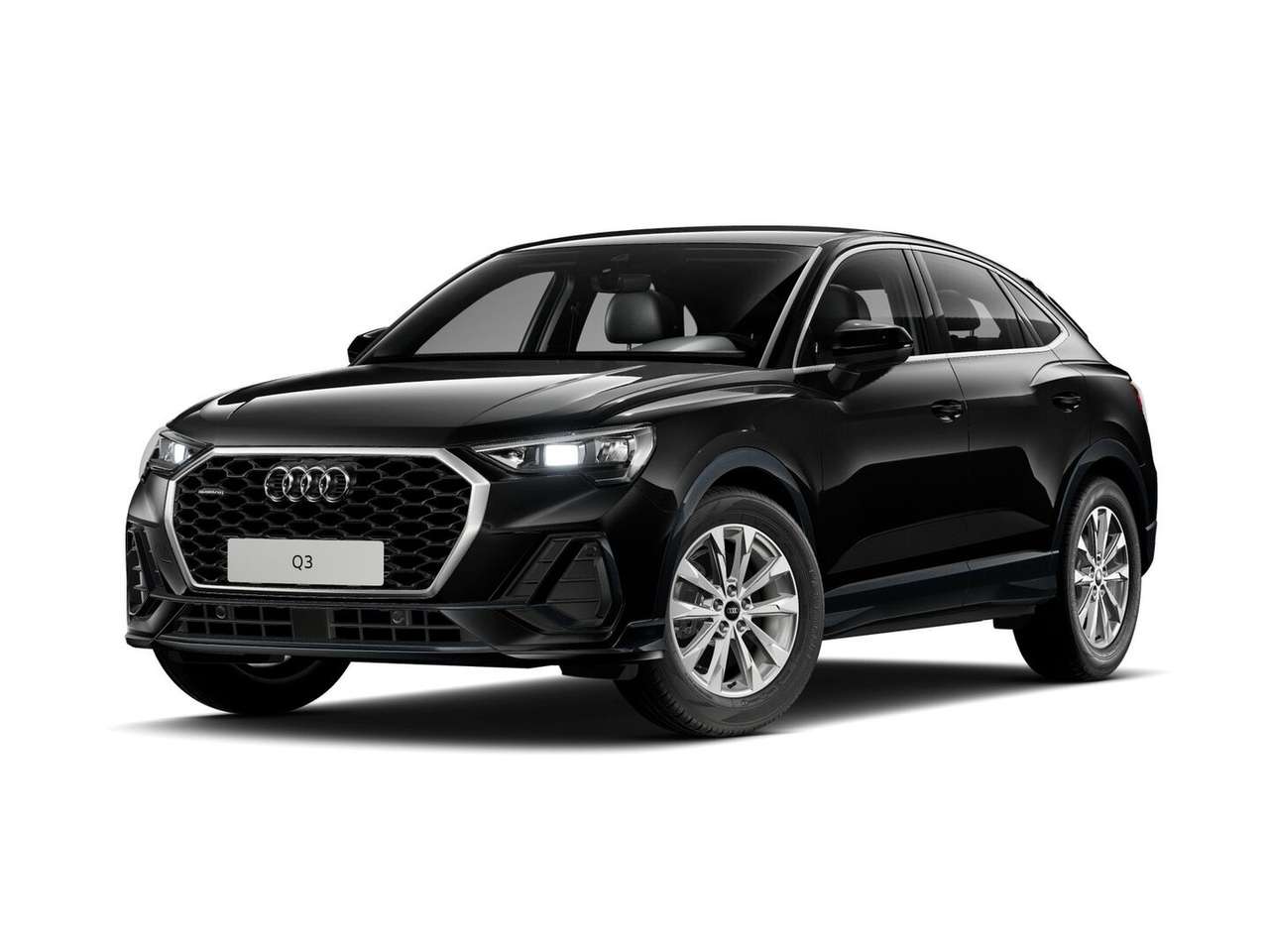 Audi Q3 sportback 40 2.0 tfsi business plus quattro s-tron