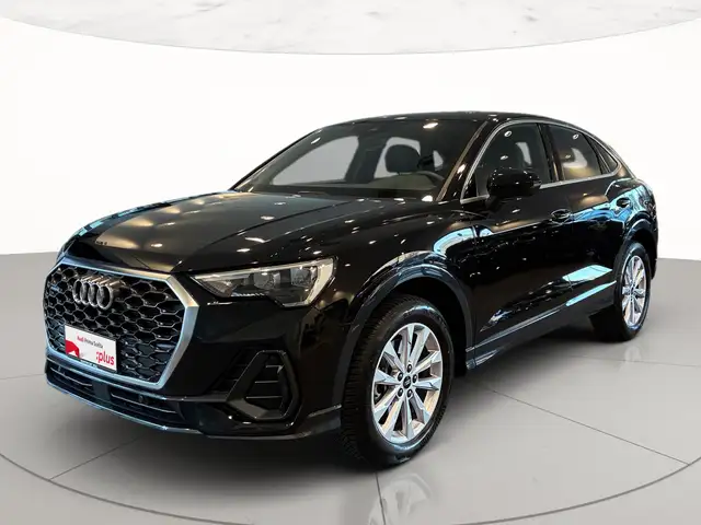 Audi Q3 sportback 40 2.0 tfsi business plus quattro s-tron