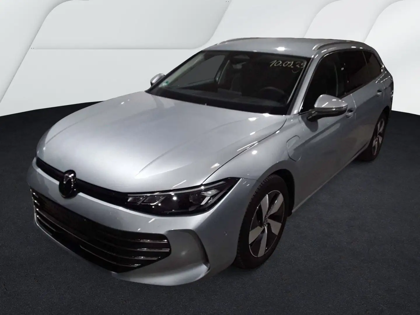 Volkswagen Passat Variant 1.5 e-Hybrid OPF DSG Business Silber - 2