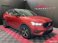 Volvo XC40 D4 AWD 190 ch Geartronic 8 R-Design ORIGINE FRANCE Rood - thumbnail 6
