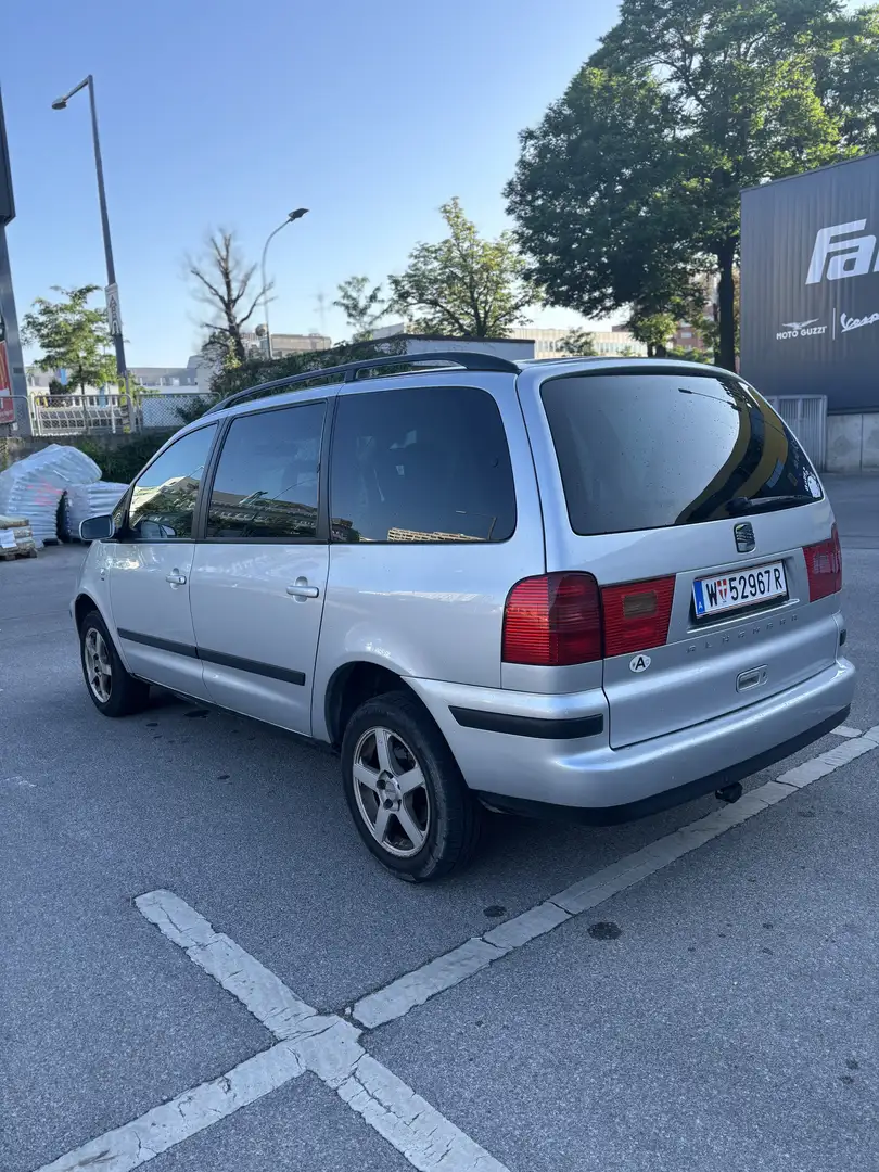 SEAT Alhambra 2.0 TDI DPF Reference - 1