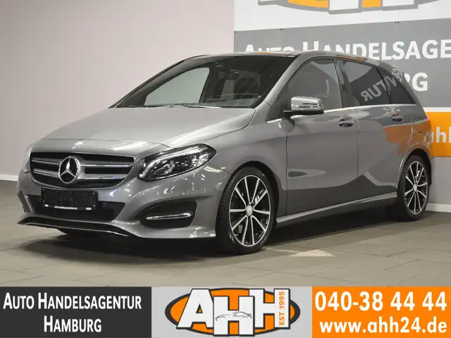 Mercedes-Benz B 250 URBAN EXKLUSIV PANO|LED|NAV|SOUND|KAM|2H!!