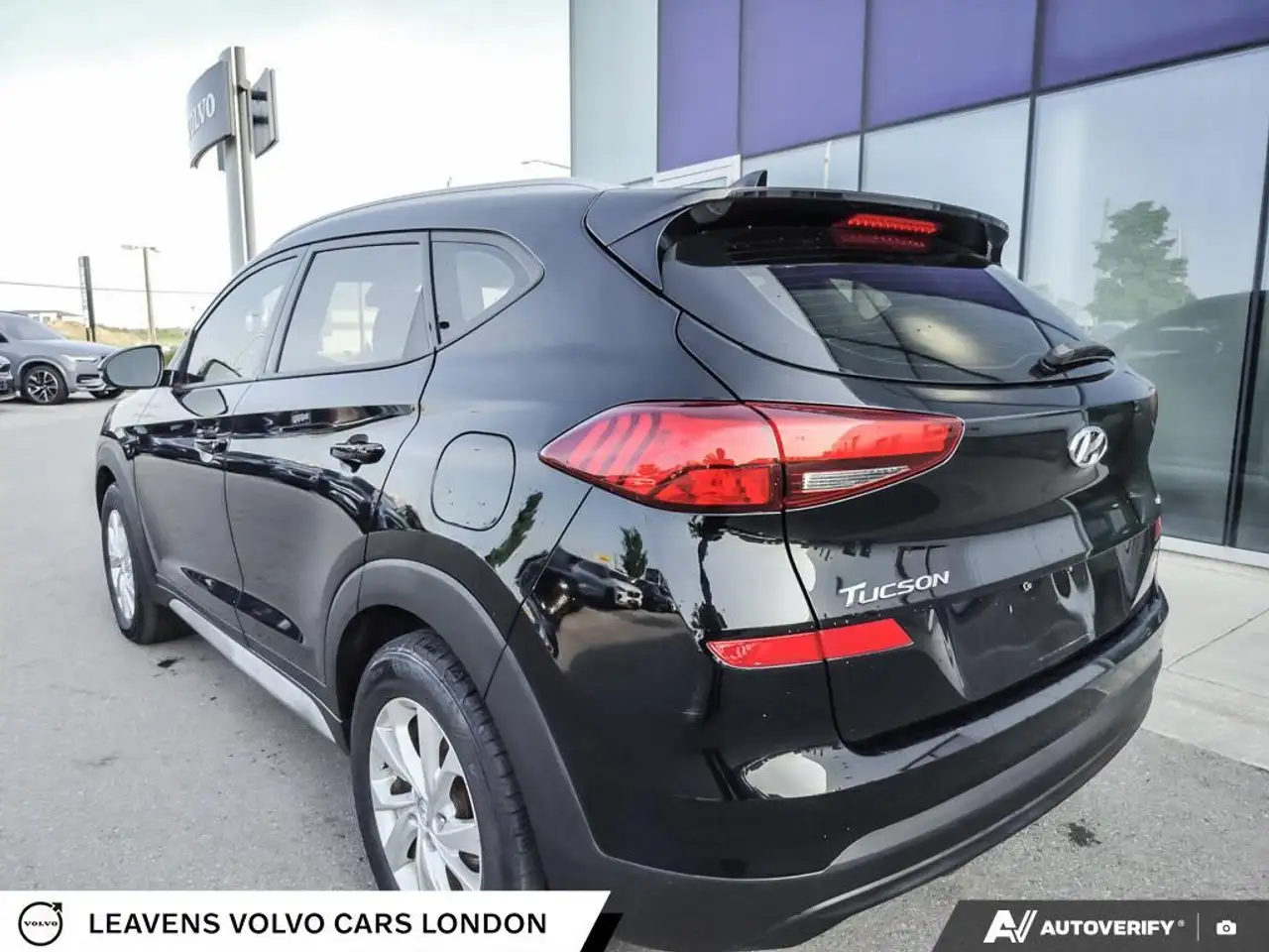 Hyundai TUCSON снимка Hyundai TUCSON