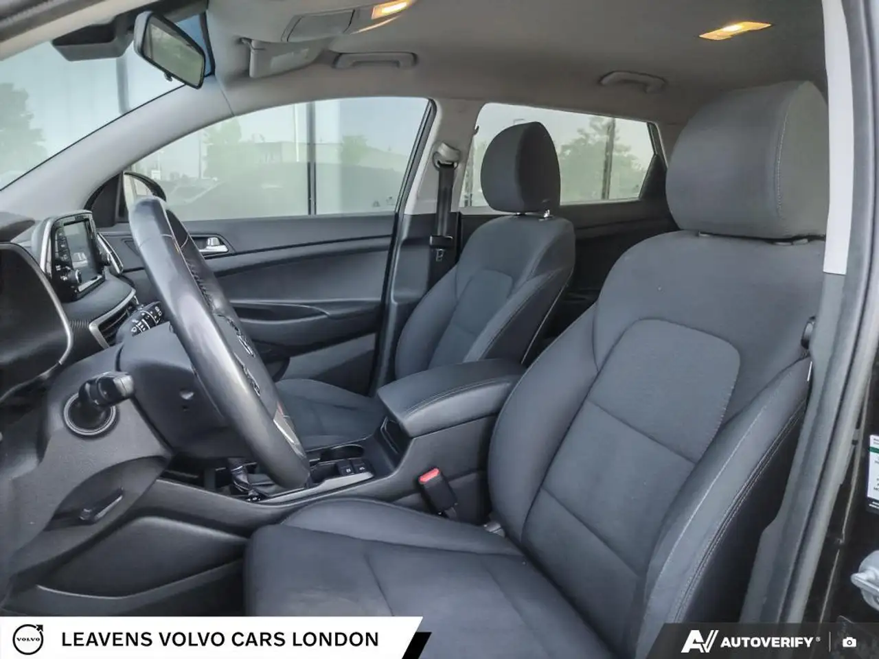 Hyundai TUCSON снимка Hyundai TUCSON