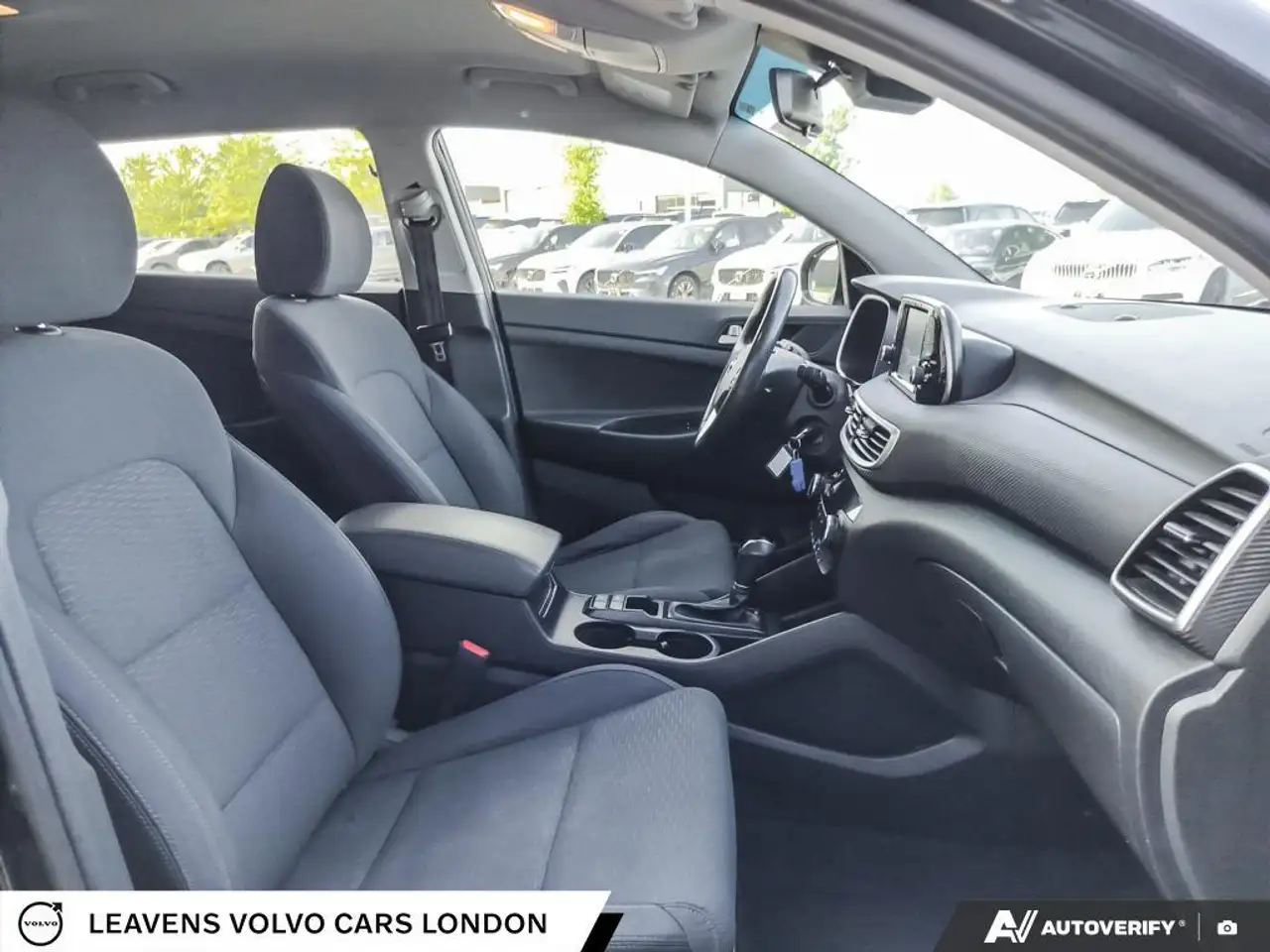 Hyundai TUCSON снимка Hyundai TUCSON