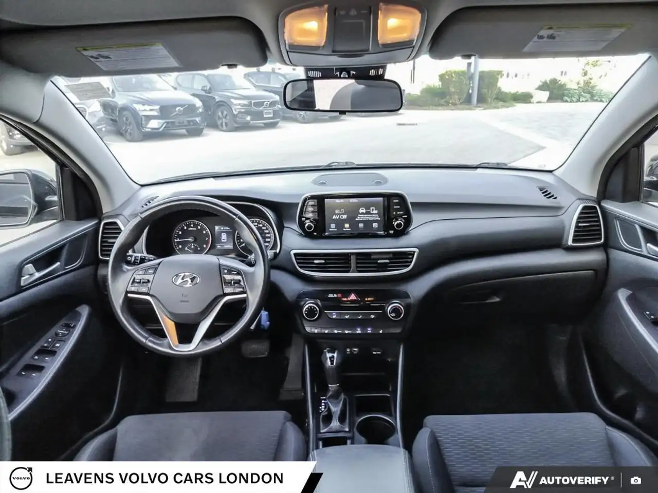 Hyundai TUCSON снимка Hyundai TUCSON