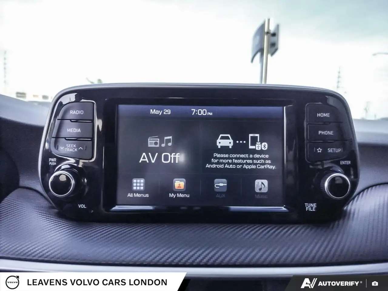 Hyundai TUCSON снимка Hyundai TUCSON