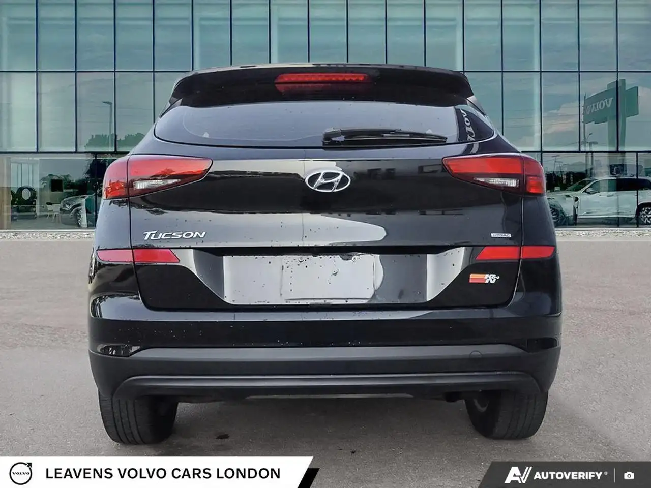 Hyundai TUCSON снимка Hyundai TUCSON