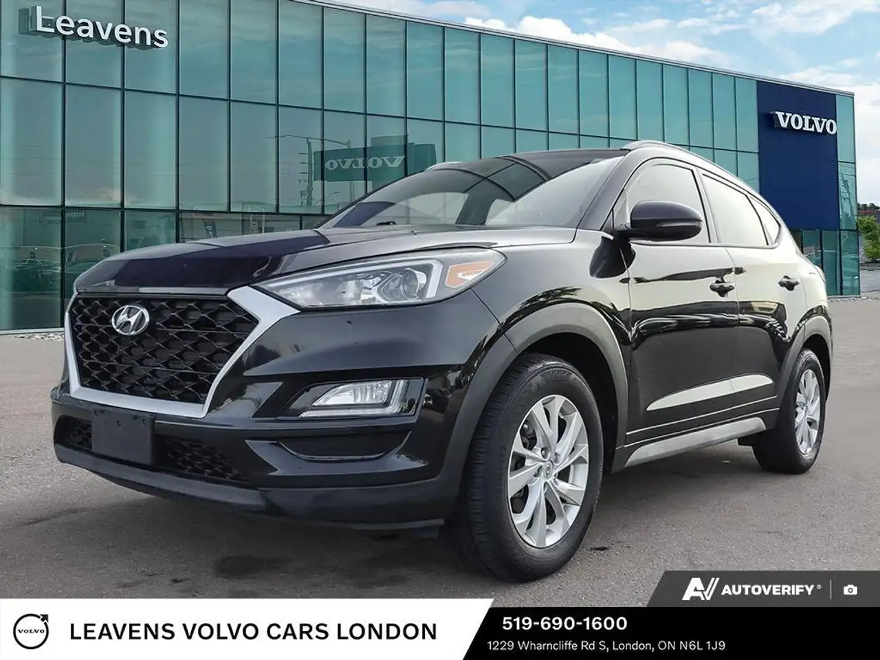 2019 Hyundai TUCSON