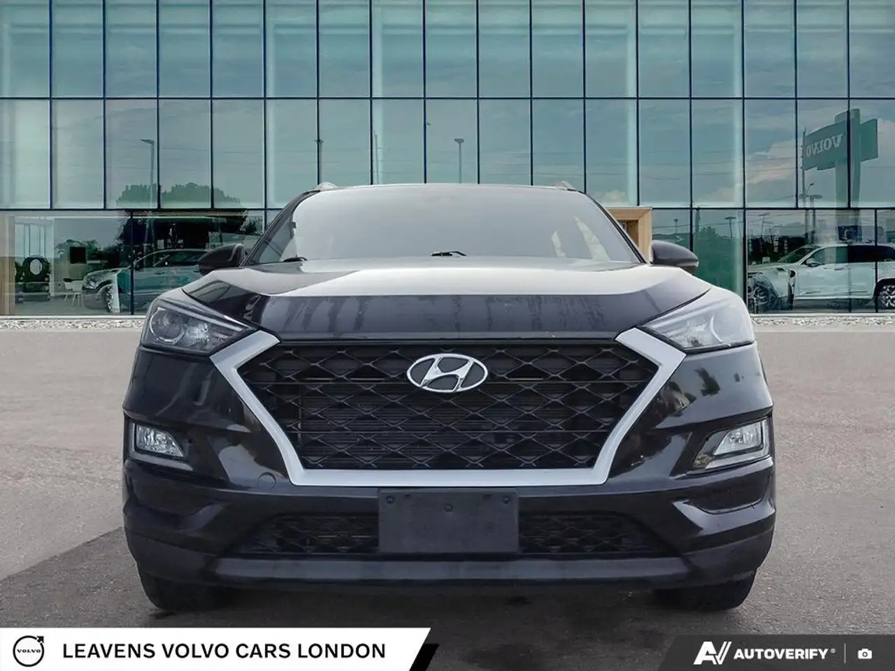 Hyundai TUCSON снимка Hyundai TUCSON