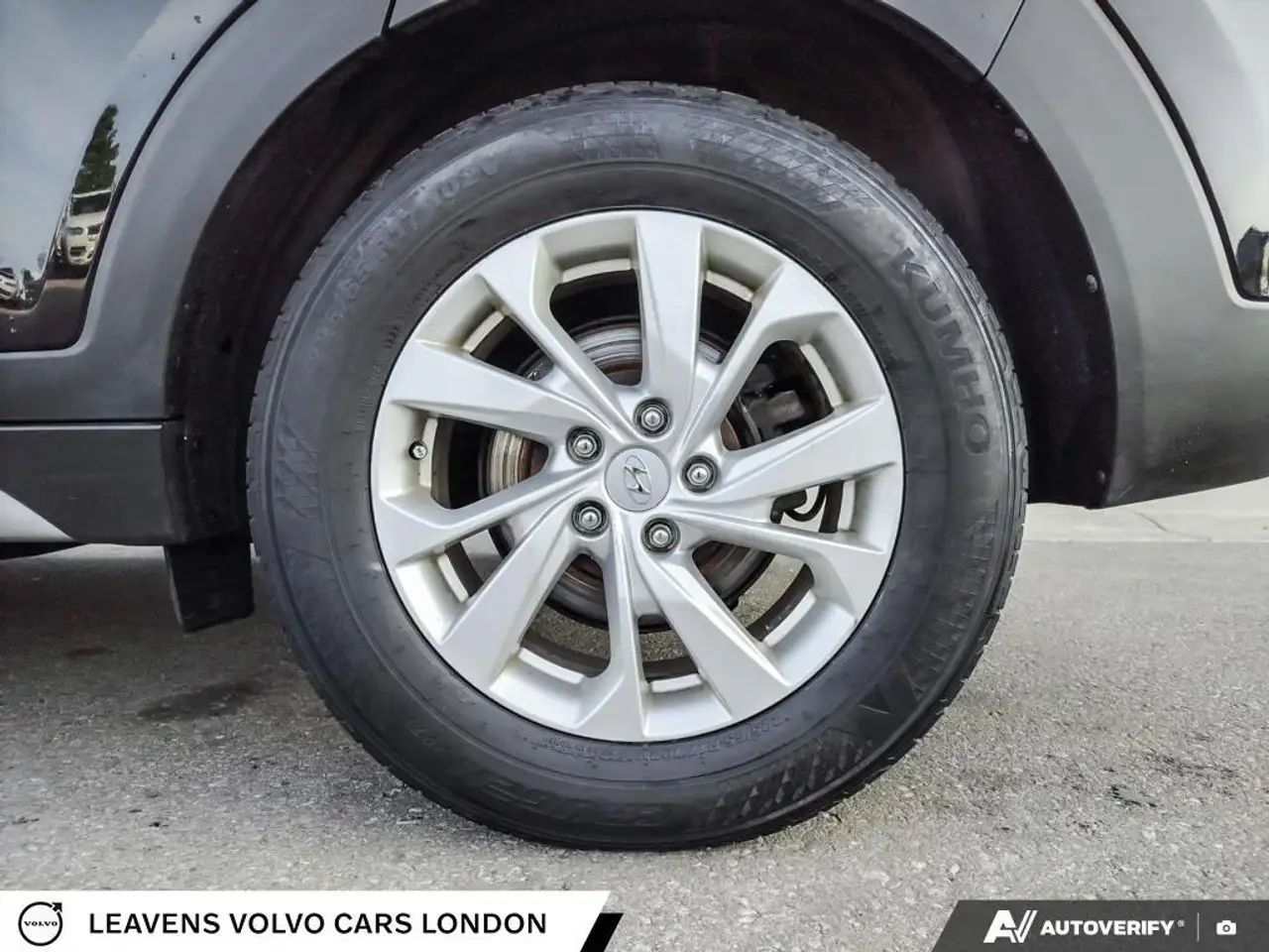 Hyundai TUCSON снимка Hyundai TUCSON