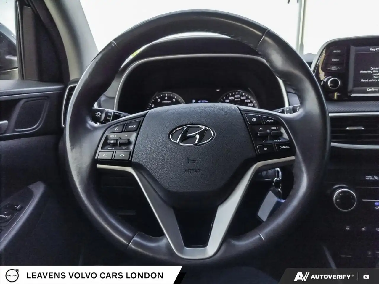 Hyundai TUCSON снимка Hyundai TUCSON