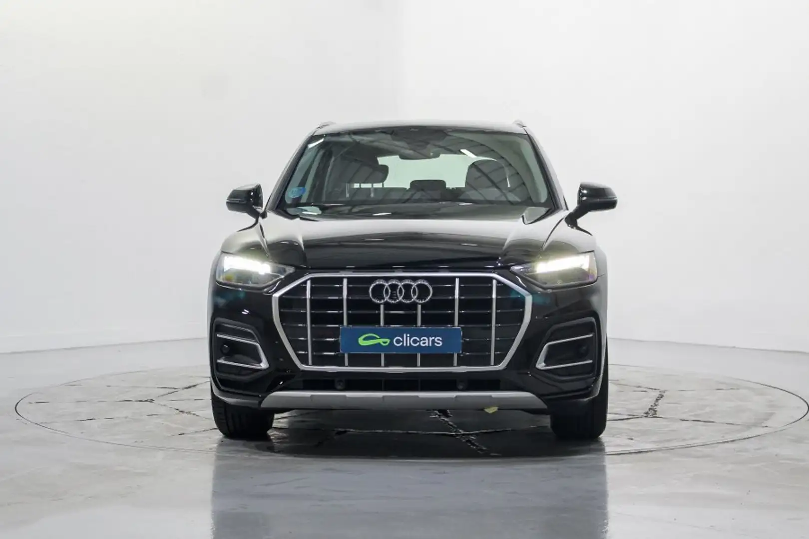 Audi Q5 35 TDI Advanced S tronic Negro - 2