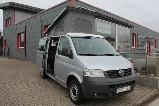 Volkswagen T5 Kombi 2.5 TDI Aufstelldach 7-Sitzer